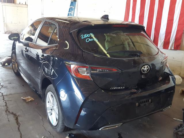 Photo 2 VIN: JTNK4RBE5K3064087 - TOYOTA COROLLA SE 