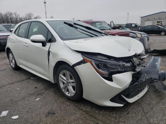 Photo 3 VIN: JTNK4RBE5K3068589 - TOYOTA COROLLA 