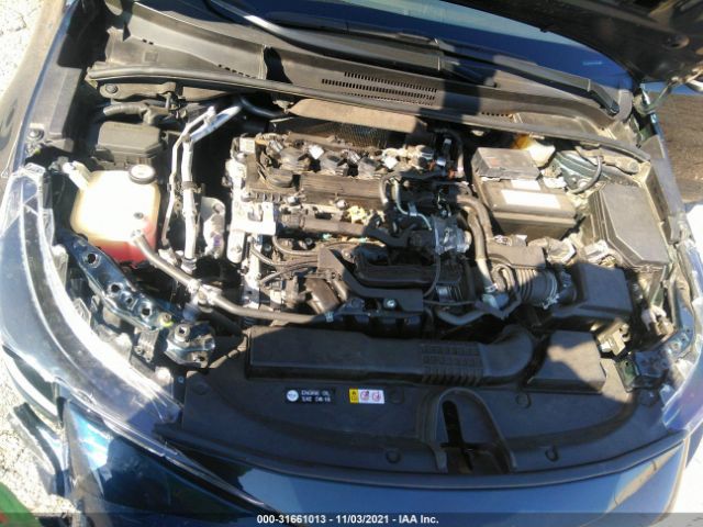 Photo 9 VIN: JTNK4RBE5K3069306 - TOYOTA COROLLA HATCHBACK 