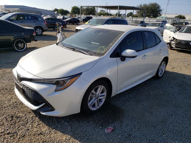 Photo 1 VIN: JTNK4RBE5K3070097 - TOYOTA COROLLA SE 