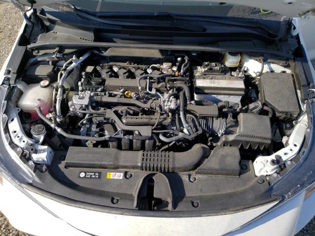 Photo 6 VIN: JTNK4RBE5K3070097 - TOYOTA COROLLA SE 