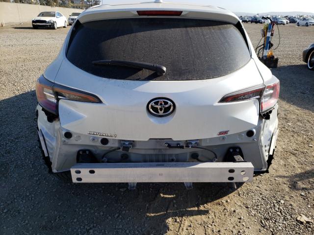 Photo 8 VIN: JTNK4RBE5K3070097 - TOYOTA COROLLA SE 