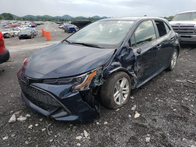 Photo 1 VIN: JTNK4RBE5K3072545 - TOYOTA COROLLA SE 