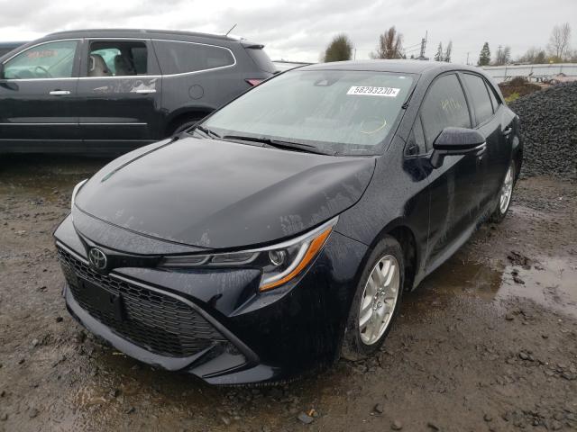 Photo 1 VIN: JTNK4RBE6K3011432 - TOYOTA COROLLA SE 