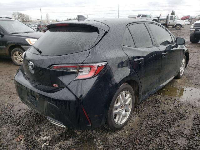 Photo 3 VIN: JTNK4RBE6K3011432 - TOYOTA COROLLA SE 