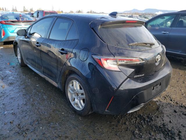 Photo 2 VIN: JTNK4RBE6K3011432 - TOYOTA COROLLA SE 