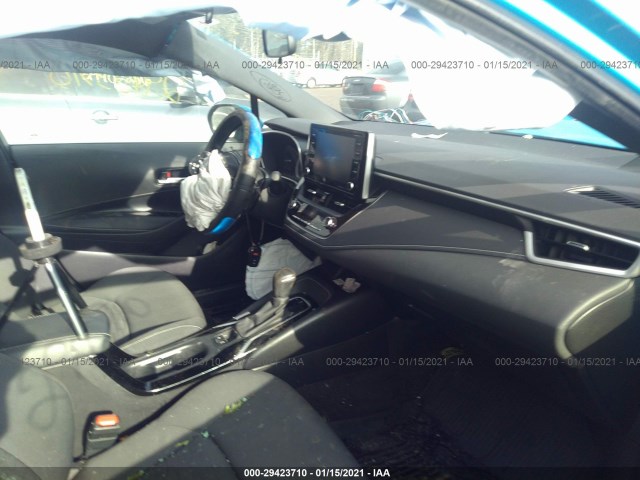 Photo 4 VIN: JTNK4RBE6K3025296 - TOYOTA COROLLA HATCHBACK 