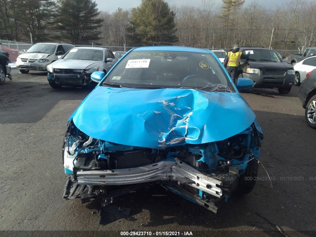 Photo 5 VIN: JTNK4RBE6K3025296 - TOYOTA COROLLA HATCHBACK 