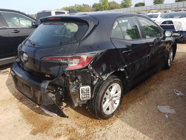 Photo 3 VIN: JTNK4RBE6K3028246 - TOYOTA COROLLA SE 