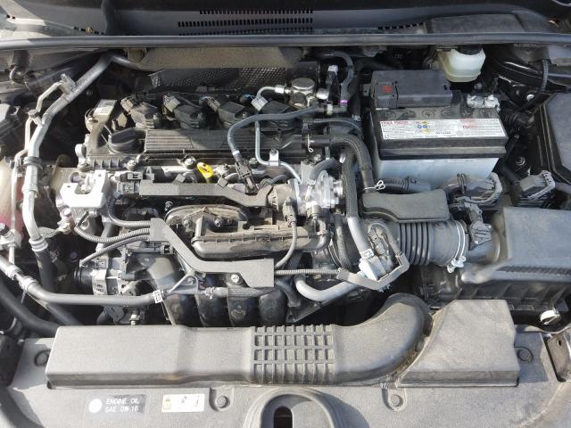 Photo 6 VIN: JTNK4RBE6K3028246 - TOYOTA COROLLA SE 