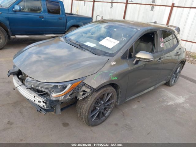 Photo 1 VIN: JTNK4RBE6K3030367 - TOYOTA COROLLA 