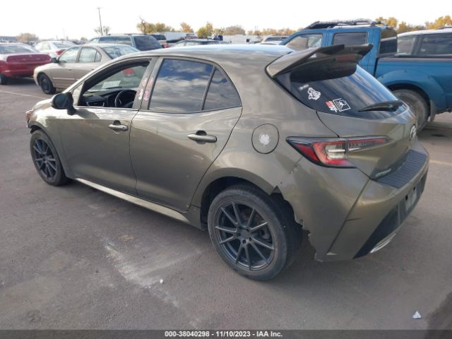 Photo 2 VIN: JTNK4RBE6K3030367 - TOYOTA COROLLA 