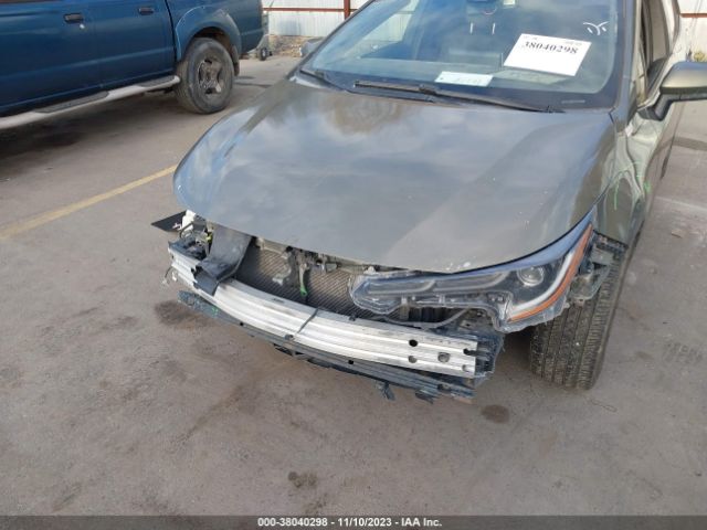 Photo 5 VIN: JTNK4RBE6K3030367 - TOYOTA COROLLA 