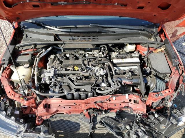 Photo 10 VIN: JTNK4RBE6K3033446 - TOYOTA COROLLA SE 