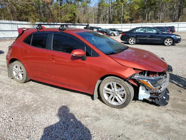 Photo 3 VIN: JTNK4RBE6K3033446 - TOYOTA COROLLA SE 