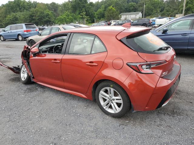 Photo 1 VIN: JTNK4RBE6K3039117 - TOYOTA COROLLA SE 