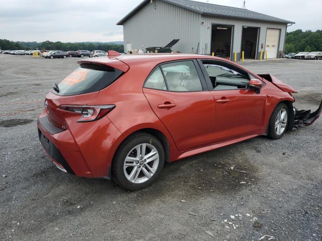 Photo 2 VIN: JTNK4RBE6K3039117 - TOYOTA COROLLA SE 