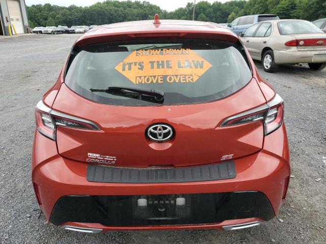 Photo 5 VIN: JTNK4RBE6K3039117 - TOYOTA COROLLA SE 