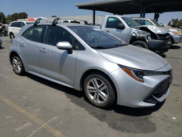 Photo 3 VIN: JTNK4RBE6K3041336 - TOYOTA COROLLA SE 