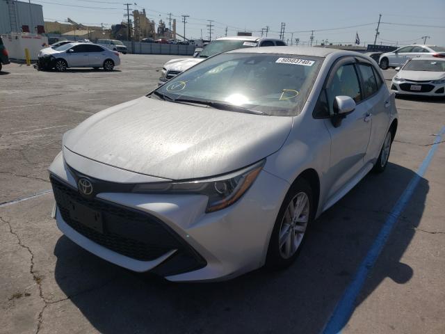 Photo 1 VIN: JTNK4RBE6K3047685 - TOYOTA COROLLA SE 