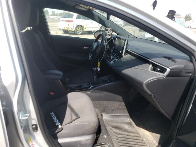 Photo 4 VIN: JTNK4RBE6K3047685 - TOYOTA COROLLA SE 