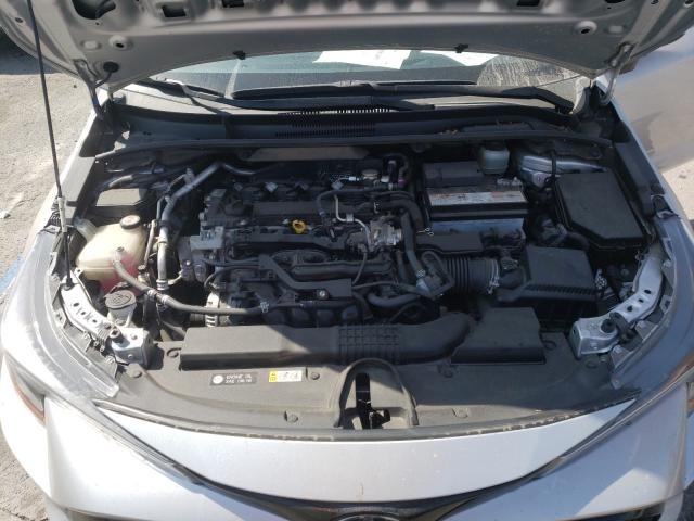 Photo 6 VIN: JTNK4RBE6K3047685 - TOYOTA COROLLA SE 