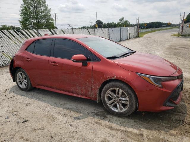 Photo 3 VIN: JTNK4RBE6K3055513 - TOYOTA COROLLA SE 