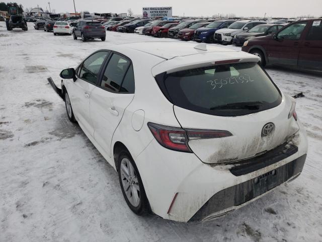 Photo 2 VIN: JTNK4RBE6K3056791 - TOYOTA COROLLA SE 