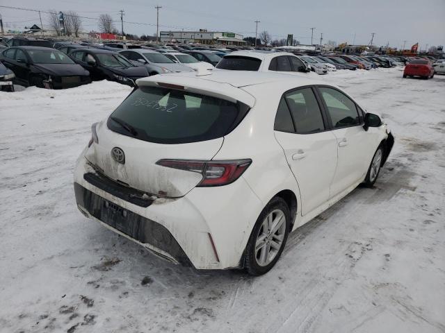 Photo 3 VIN: JTNK4RBE6K3056791 - TOYOTA COROLLA SE 