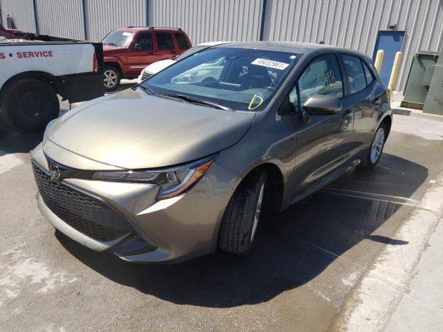 Photo 1 VIN: JTNK4RBE6K3058010 - TOYOTA COROLLA SE 