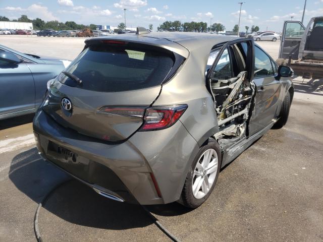 Photo 3 VIN: JTNK4RBE6K3058010 - TOYOTA COROLLA SE 