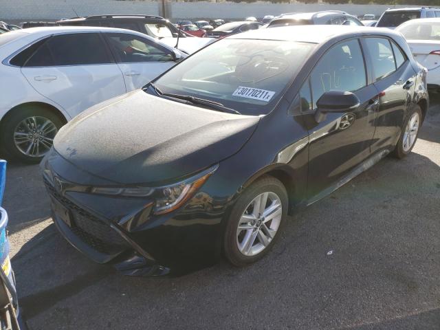 Photo 1 VIN: JTNK4RBE6K3058976 - TOYOTA COROLLA SE 