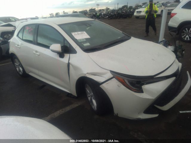 Photo 0 VIN: JTNK4RBE6K3061330 - TOYOTA COROLLA HATCHBACK 