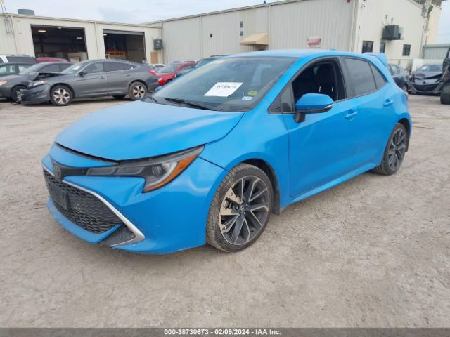 Photo 1 VIN: JTNK4RBE6K3064079 - TOYOTA COROLLA 