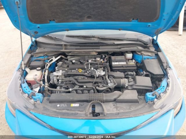 Photo 9 VIN: JTNK4RBE6K3064079 - TOYOTA COROLLA 