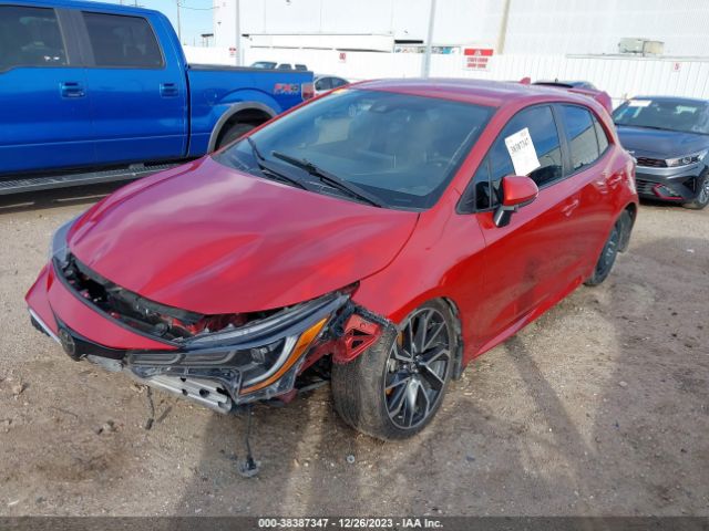 Photo 1 VIN: JTNK4RBE6K3069718 - TOYOTA COROLLA 