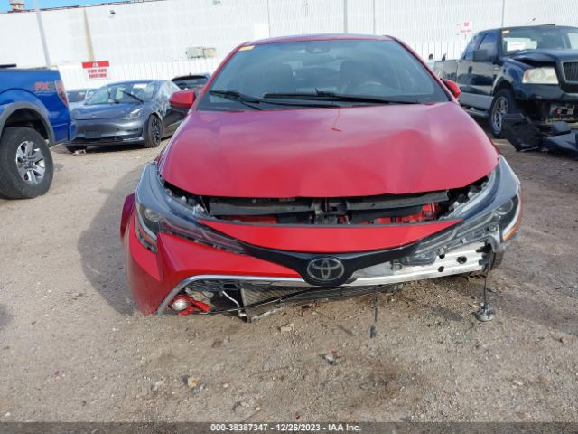 Photo 5 VIN: JTNK4RBE6K3069718 - TOYOTA COROLLA 