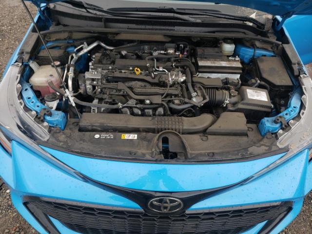 Photo 6 VIN: JTNK4RBE6K3071923 - TOYOTA COROLLA SE 