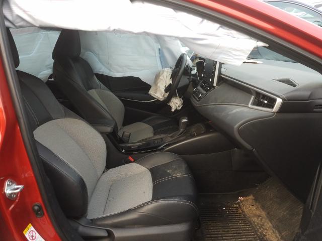 Photo 4 VIN: JTNK4RBE7K3010998 - TOYOTA COROLLA SE 