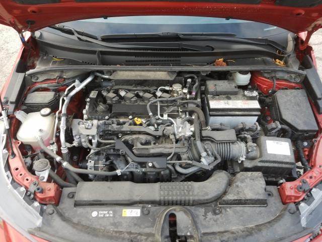 Photo 6 VIN: JTNK4RBE7K3010998 - TOYOTA COROLLA SE 