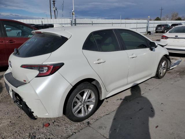 Photo 2 VIN: JTNK4RBE7K3022407 - TOYOTA COROLLA SE 