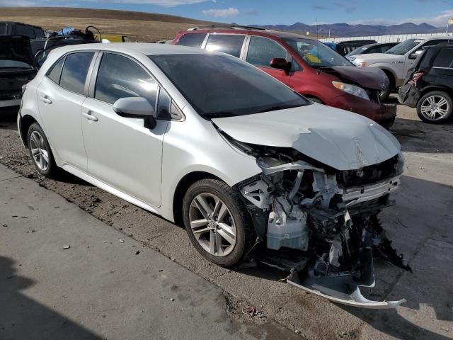 Photo 3 VIN: JTNK4RBE7K3022407 - TOYOTA COROLLA SE 