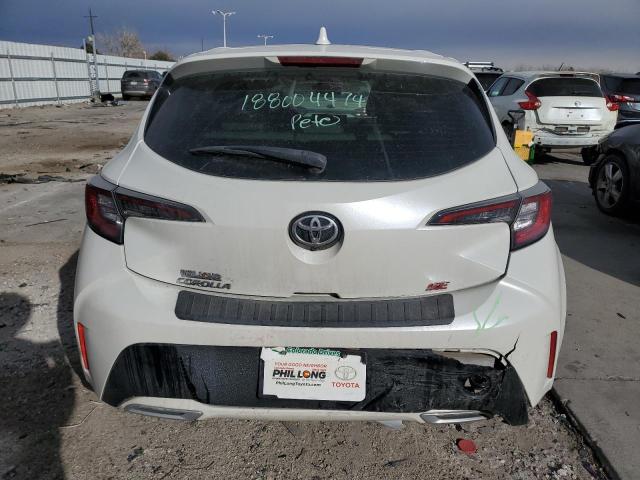 Photo 5 VIN: JTNK4RBE7K3022407 - TOYOTA COROLLA SE 