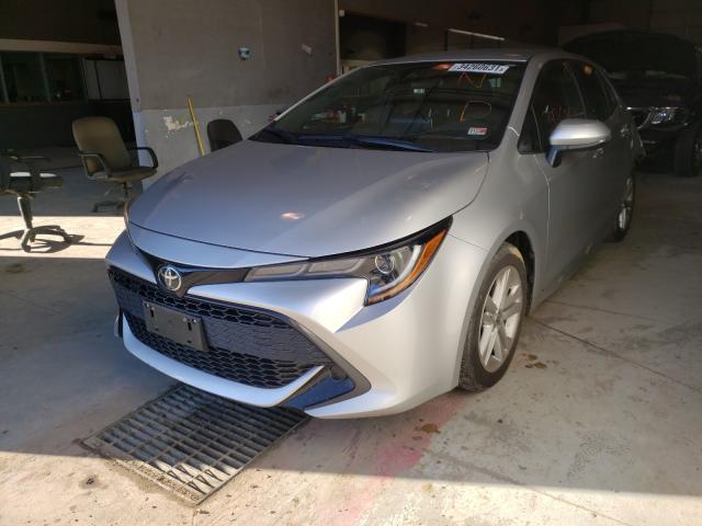 Photo 1 VIN: JTNK4RBE7K3028353 - TOYOTA COROLLA SE 