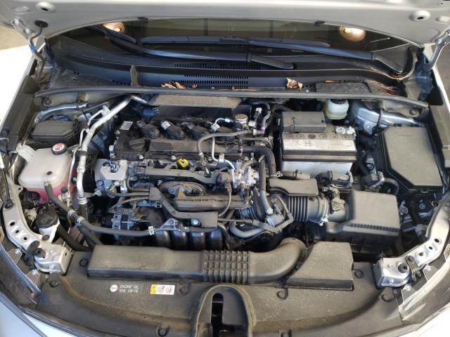 Photo 6 VIN: JTNK4RBE7K3028353 - TOYOTA COROLLA SE 