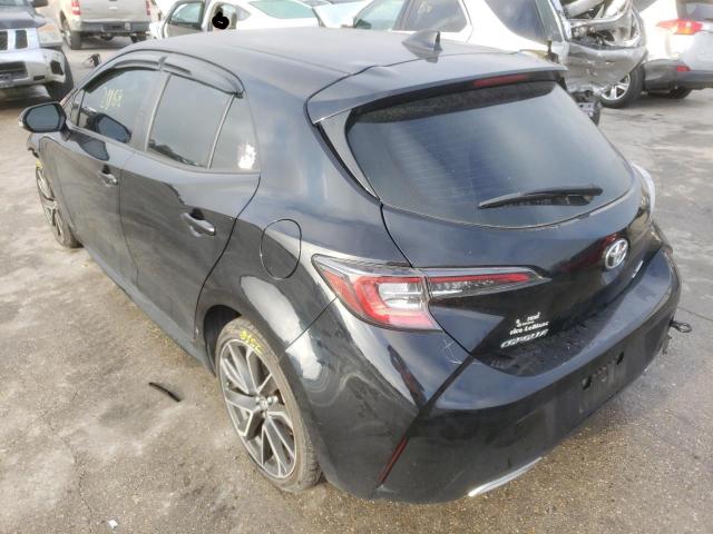 Photo 2 VIN: JTNK4RBE7K3030099 - TOYOTA COROLLA SE 