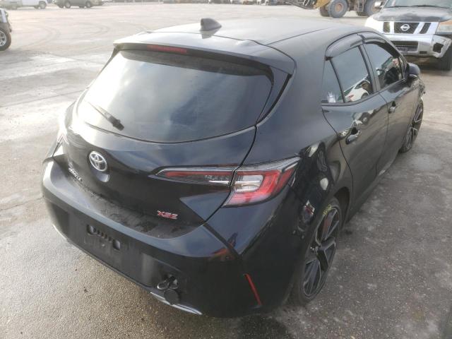 Photo 3 VIN: JTNK4RBE7K3030099 - TOYOTA COROLLA SE 