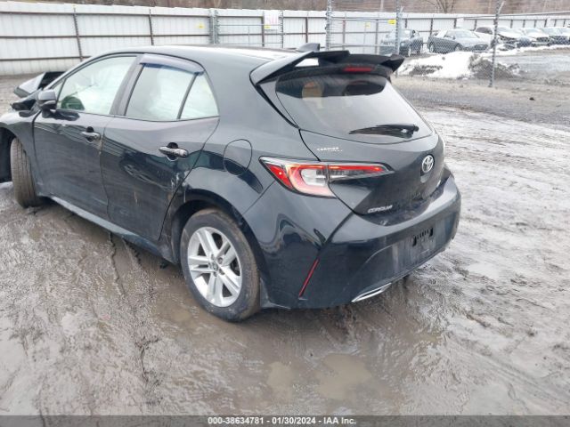 Photo 2 VIN: JTNK4RBE7K3030748 - TOYOTA COROLLA 