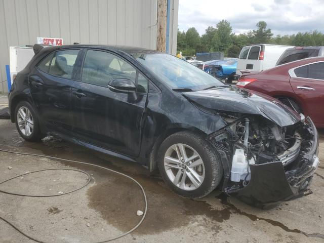 Photo 3 VIN: JTNK4RBE7K3040020 - TOYOTA COROLLA SE 