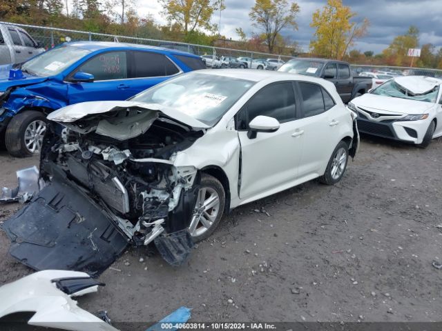 Photo 1 VIN: JTNK4RBE7K3043161 - TOYOTA COROLLA 